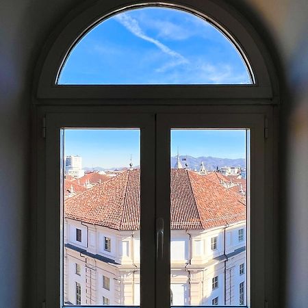 Comecasa Terraced Attic Mole Antonelliana View Appartement Turijn Buitenkant foto