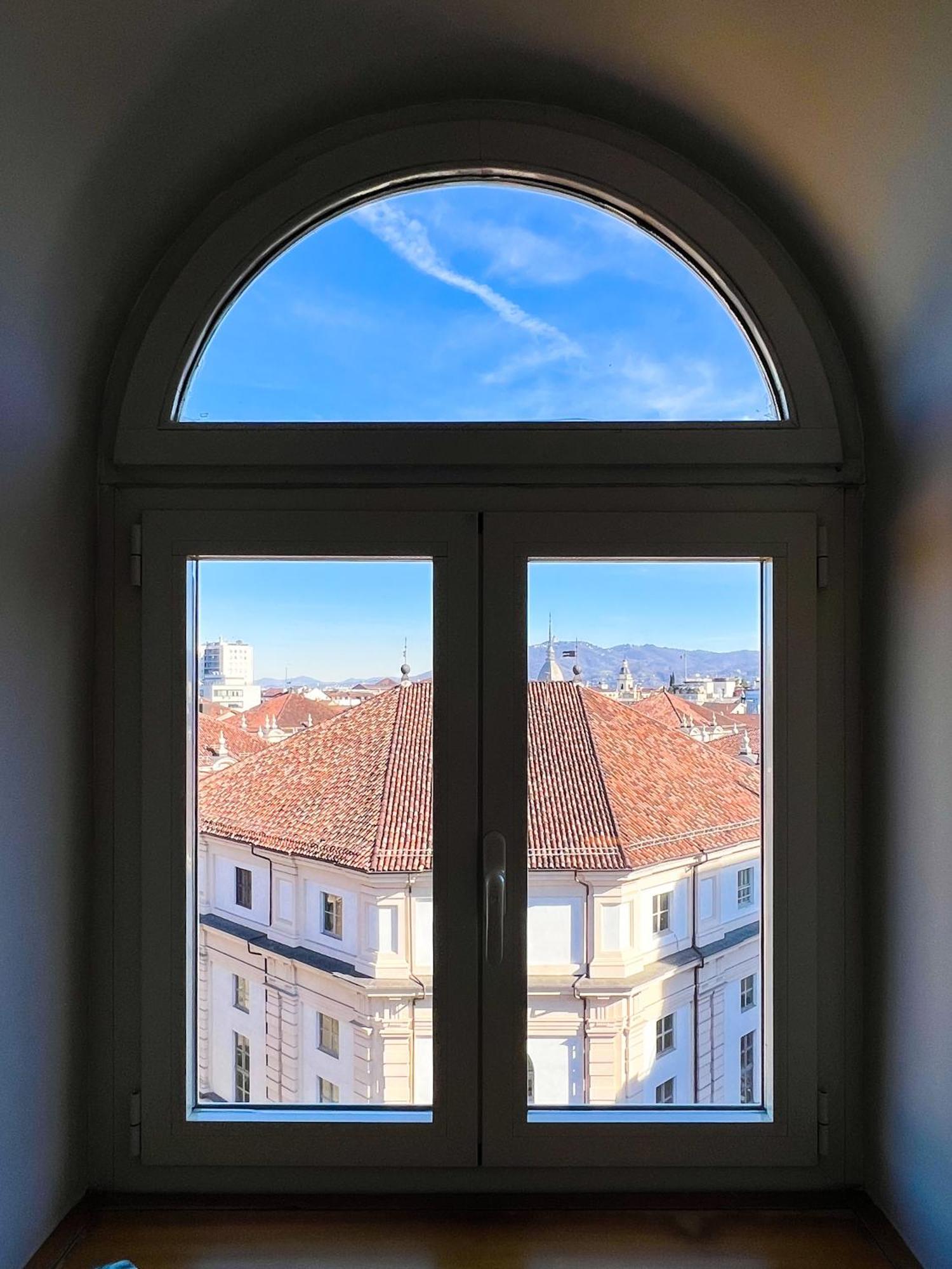 Comecasa Terraced Attic Mole Antonelliana View Appartement Turijn Buitenkant foto