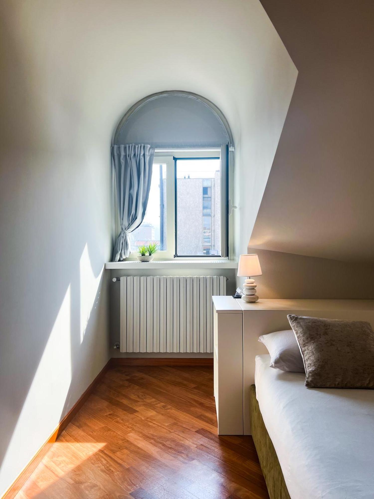 Comecasa Terraced Attic Mole Antonelliana View Turijn Buitenkant foto