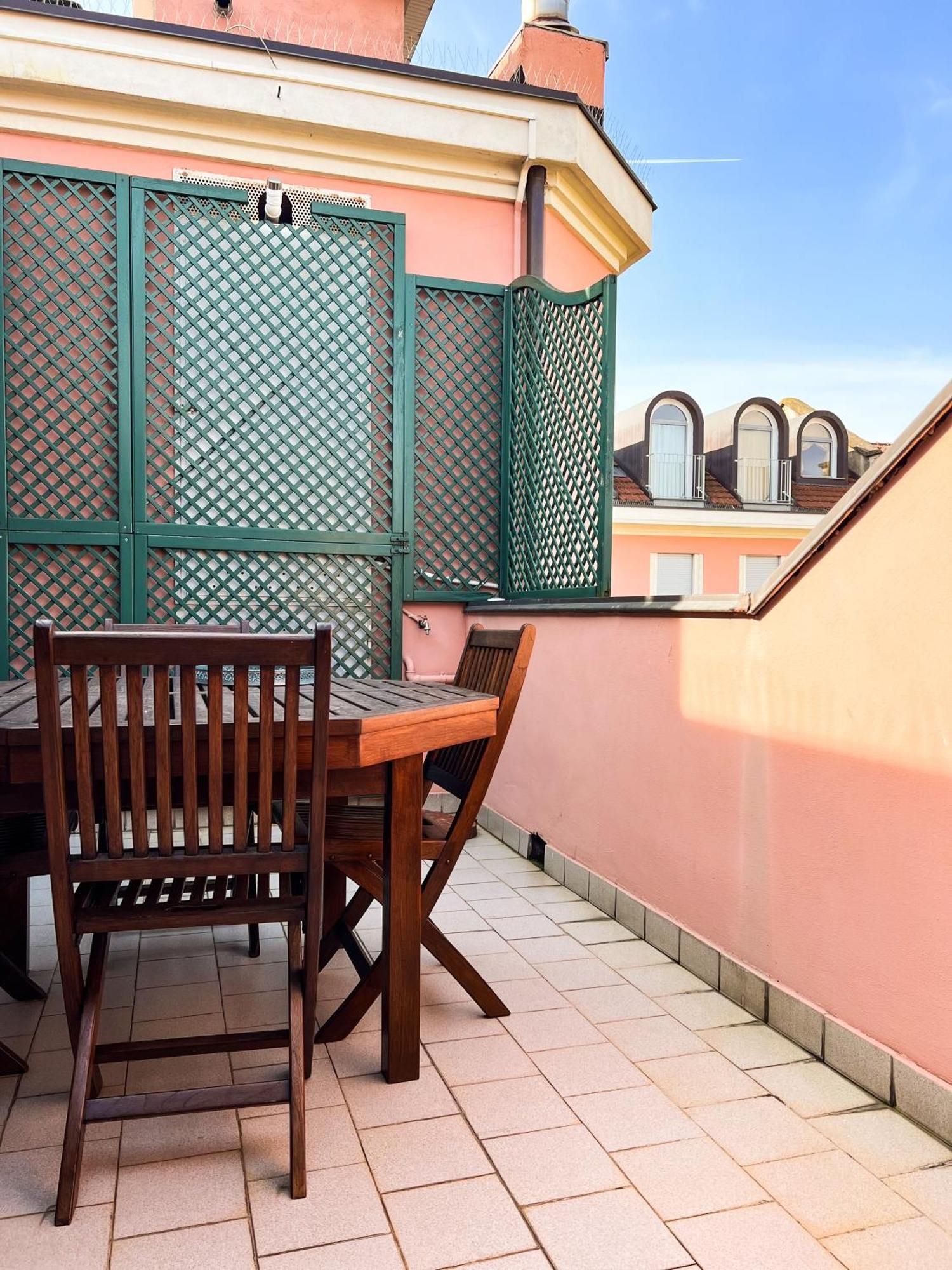 Comecasa Terraced Attic Mole Antonelliana View Appartement Turijn Buitenkant foto